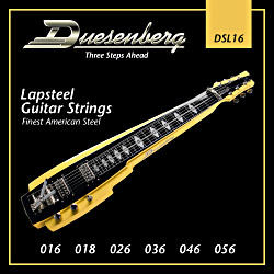 Duesenberg - DSL16 Lap Steel String Set