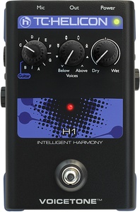 TC-Helicon - VoiceTone H1
