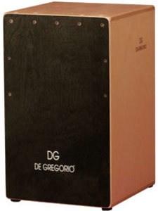 DG De Gregorio - Chanela Cajon Black