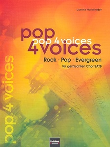 Helbling Verlag - Pop 4 Voices