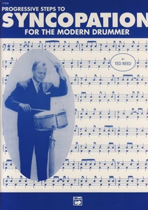 Alfred Music Publishing - Syncopation Modern Drummer