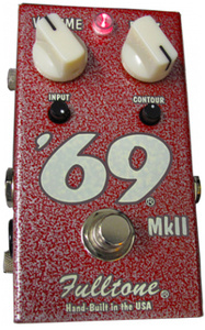 Fulltone - 69 MKII Pedal