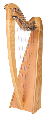 Thomann - Celtic Harp Ashwood 22 Str.