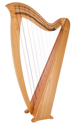 Thomann - Celtic Harp Ashwood 36 Str.