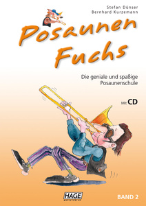 Hage Musikverlag - Posaunen Fuchs 2