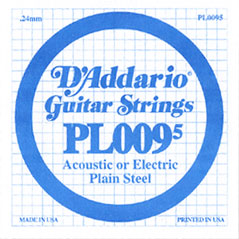 Daddario - PL0095 Single String