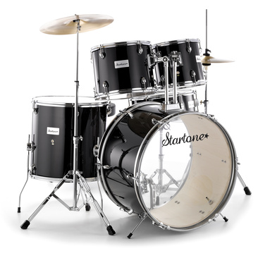 Startone - Star Drum Set Standard -BK