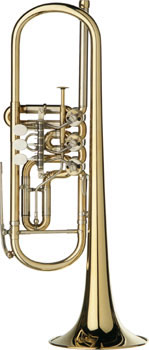 Gerd Dowids - BZ-Series G72 Bb-Trumpet