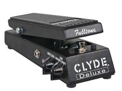 Fulltone - Clyde Wah Deluxe