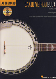 Hal Leonard - Banjo Method 1