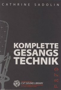 Shout Publications - Komplette Gesangstechnik