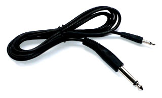Doepfer - Adapter Cable 6.3/3.5 mm