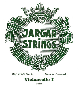 Jargar - Classic Cello String C Medium