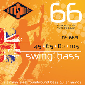 Rotosound - RS66EL Swing Bass