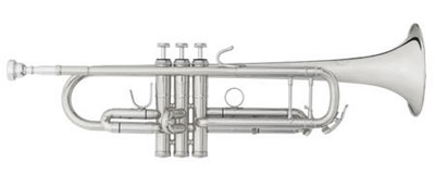 B&S - 3172/2-S Bb-Trumpet