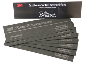 Brillant - Silver Protection Strip