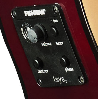 Squier - SA-105CE NA