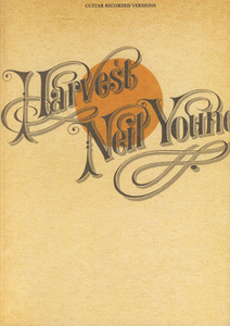 Hal Leonard - Neil Young Harvest