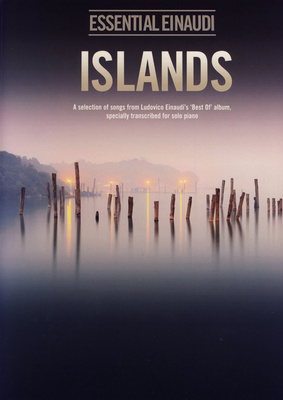 Chester Music - Ludovico Einaudi Islands