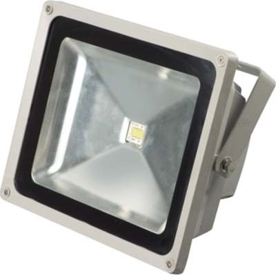 Stairville - LED Power-Flood 50W CW IP65