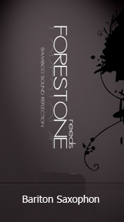 Forestone - Baritone Saxophone XXS