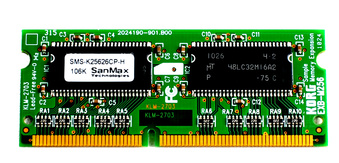 Korg - EXB 256MB Sample-RAM