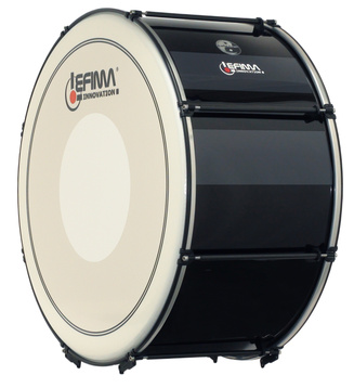 Lefima - BMS 2614 Bass Drum SSWS