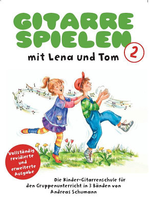 Bosworth - Gitarre Spielen Lena & Tom 2