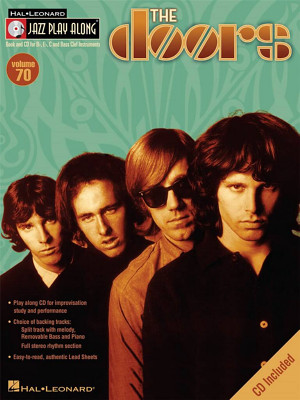 Hal Leonard - Jazz Play-Along The Doors