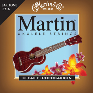 Martin Guitars - M630 NEW Ukulele String Set