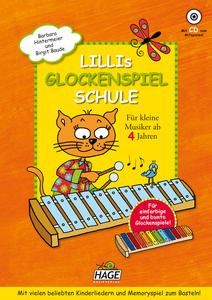 Hage Musikverlag - Lillis Glockenspiel-Schule