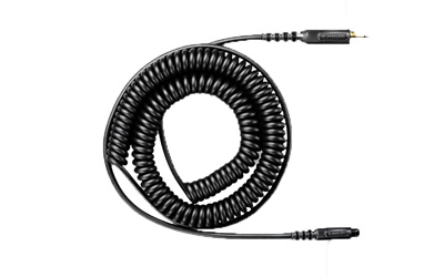 Shure - SRH Cable Coiled