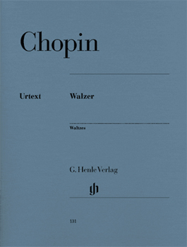 Henle Verlag - Chopin Walzer