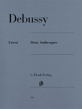 Henle Verlag - Debussy Deux Arabesques