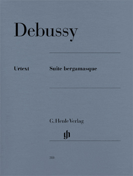 Henle Verlag - Debussy Suite bergamasque