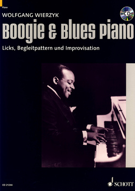 Schott - Boogie & Blues Piano