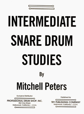 Try Publishing Company - Intermediate Snare Drum