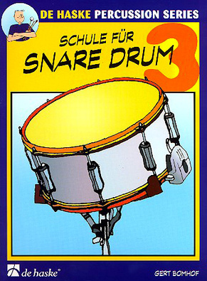 De Haske - Schule FÃ¼r Snare Drum 3