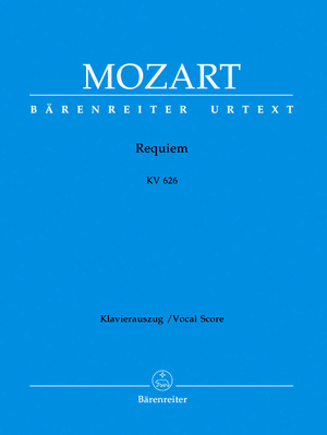 BÃ¤renreiter - Mozart Requiem KV626