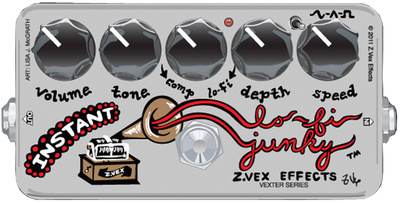 Z.Vex - Instant Lo Fi Junky Vexter