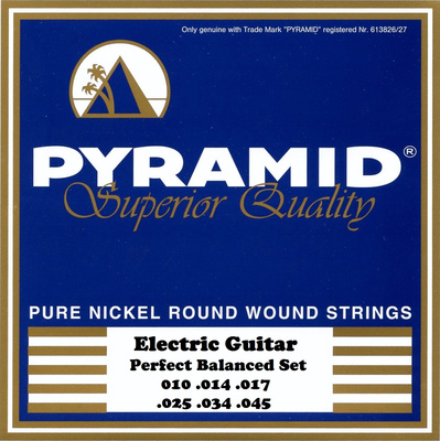 Pyramid - Electric Strings 010-045