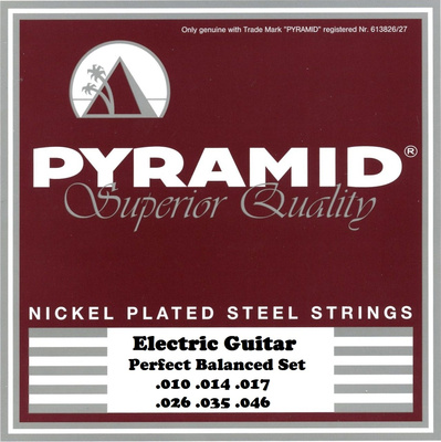 Pyramid - Electric Strings 010-046