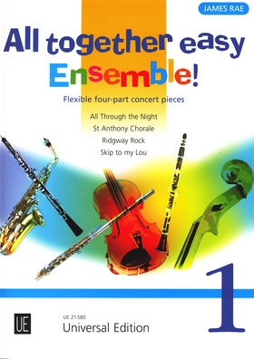 Universal Edition - All Together Easy Ensemble 1
