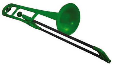 pBone music - pBone Green