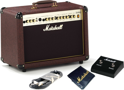 Marshall - AS50D Bundle