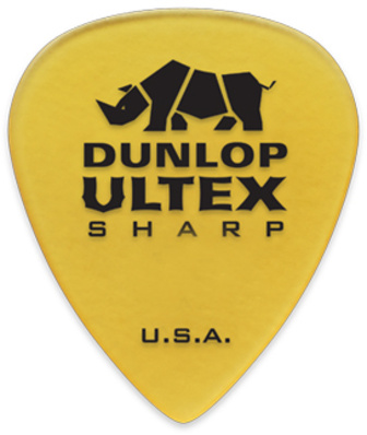 Dunlop - UltexSharpPlayer's Pick1.4(72)