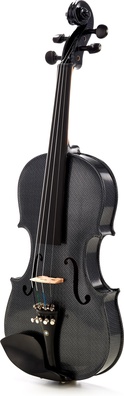 Thomann - Black Fiber Violin Set 4/4
