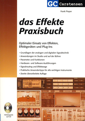GC Carstensen Verlag - Das Effekte Praxisbuch