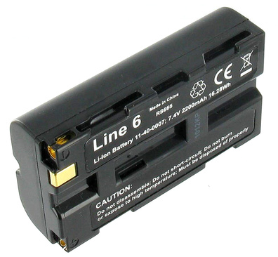 Line6 - JTV BA12 Battery