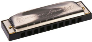 Hohner - Special 20 F#